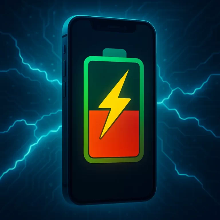 O Segredo para Economizar Bateria do iPhone sem Perder Desempenho
