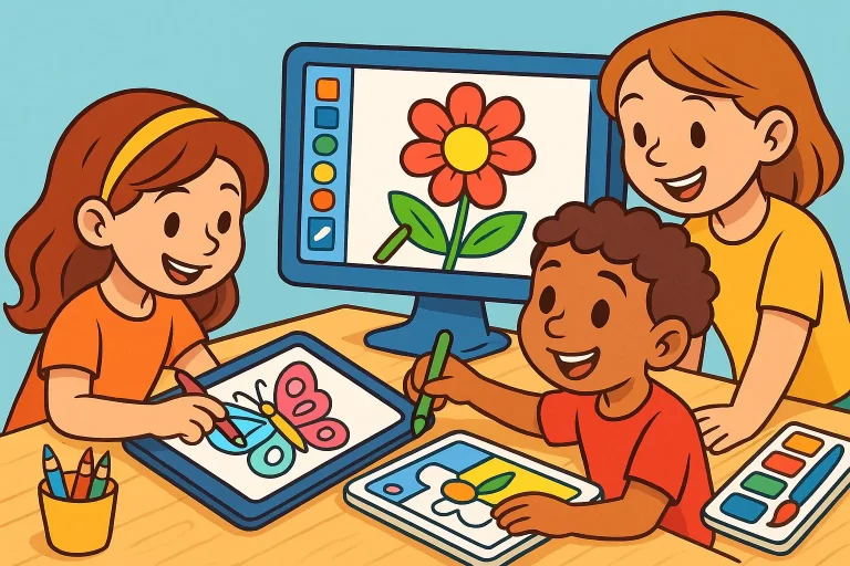 Os melhores desenhos para colorir online grátis para todas as idades