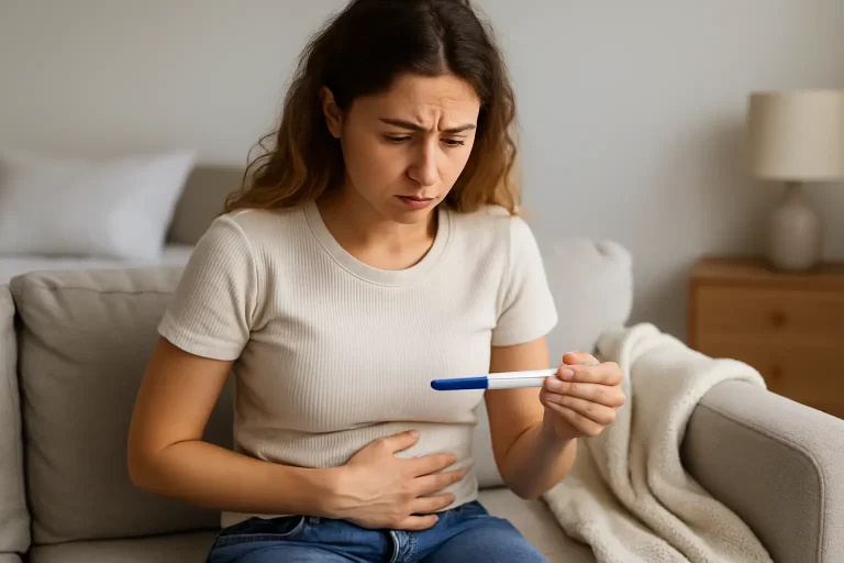 Menstruação Atrasada_O que Pode Ser
