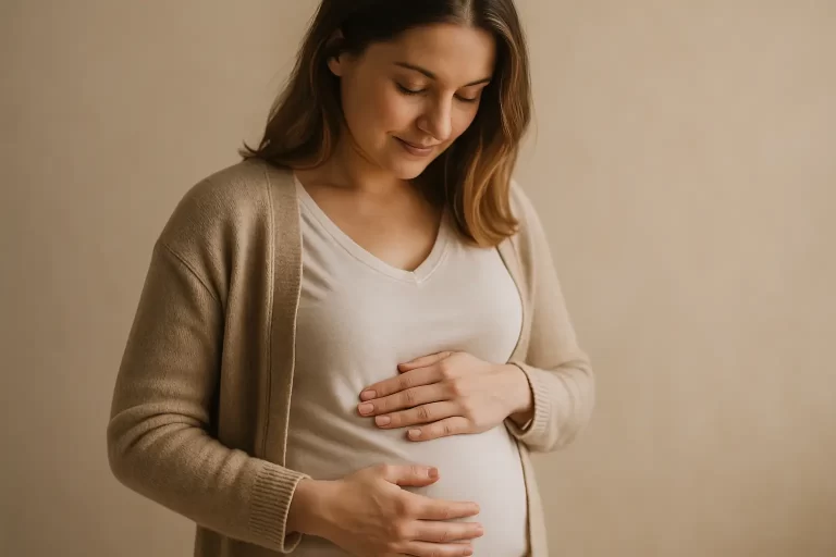 6 Semanas de Gestação_Tudo o que Está Acontecendo com Seu Corpo e Seu Bebê (2)