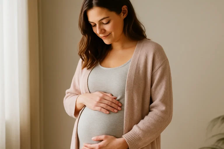 8 Semanas de Gestação_Tudo o que Está Acontecendo com Seu Corpo e Seu Bebê (2)