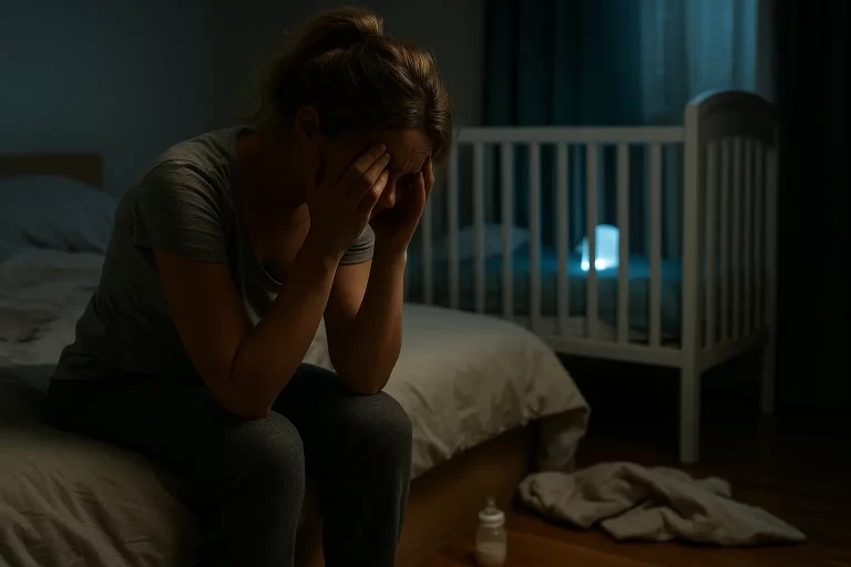 Como Fazer o Bebê Dormir a Noite Toda