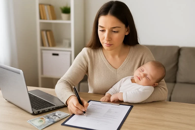 Salário Maternidade 2025 - Quem Tem Direito e Como Solicitar