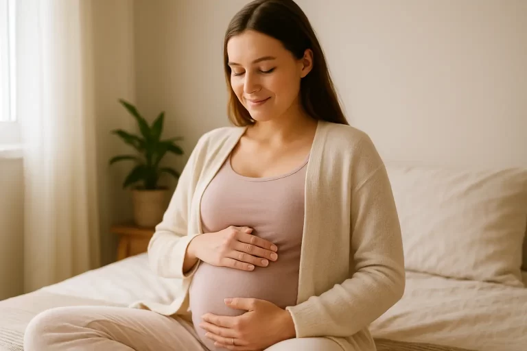 9 Semanas de Gestação