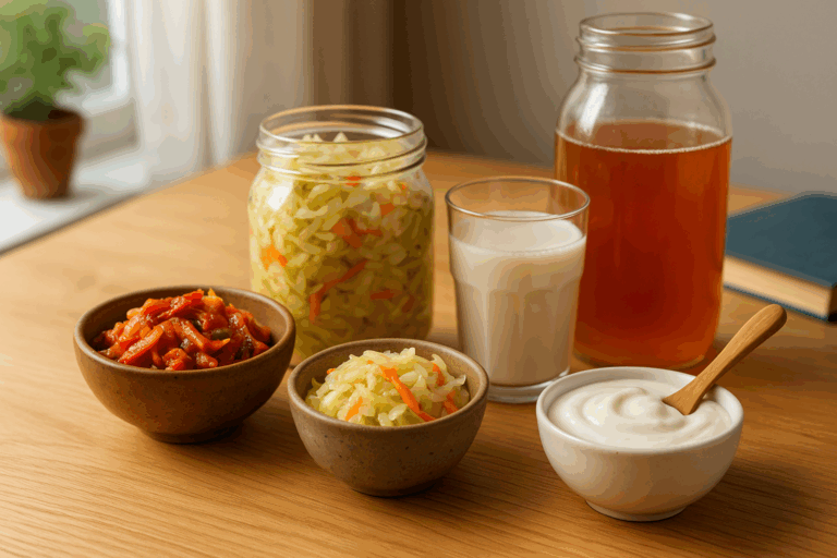 Alimentos Fermentados