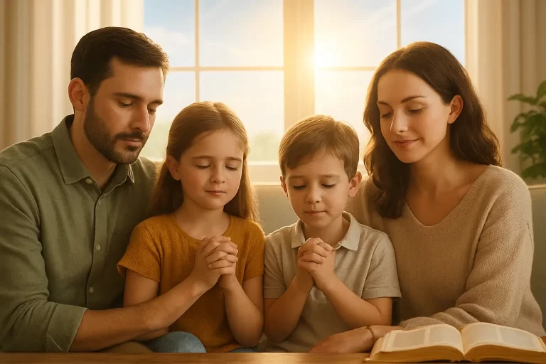 Oração de Proteção