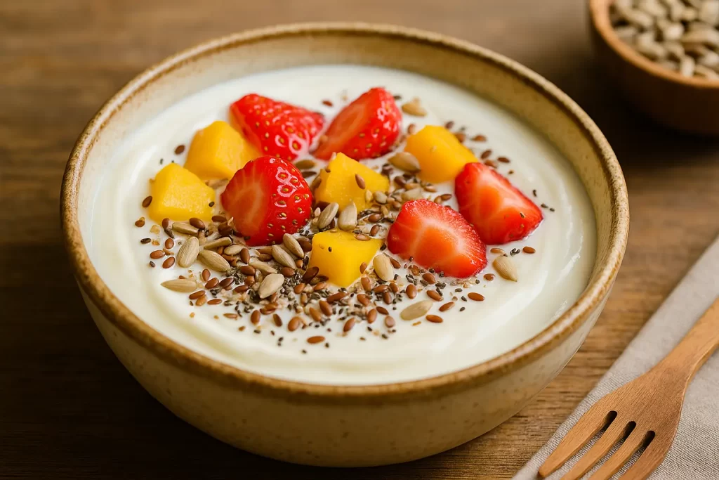 lanches para crianças